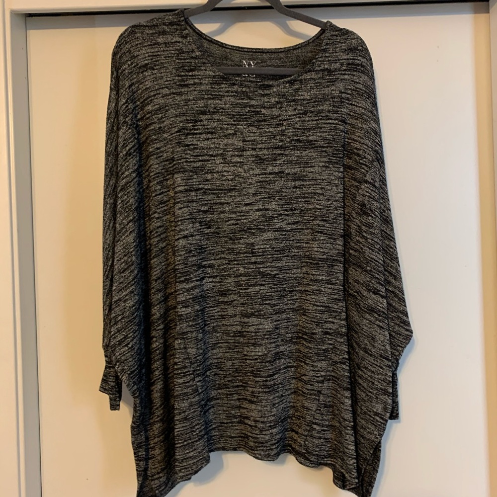 New York & Co tunic sweater
